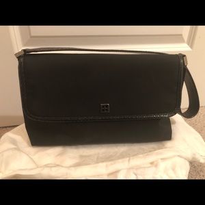 Kate Spade small shoulder bag, black